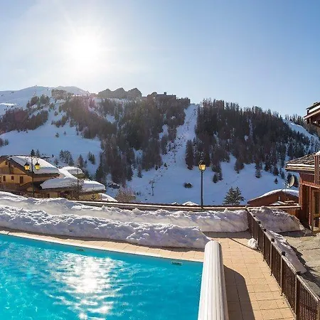 Plagne Lauze *