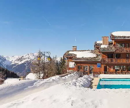 Lägenhet Plagne Lauze *