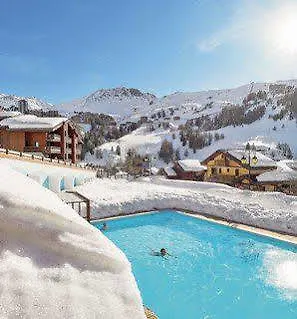 Plagne Lauze La Plagne