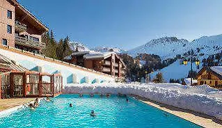 Plagne Lauze Lägenhet *